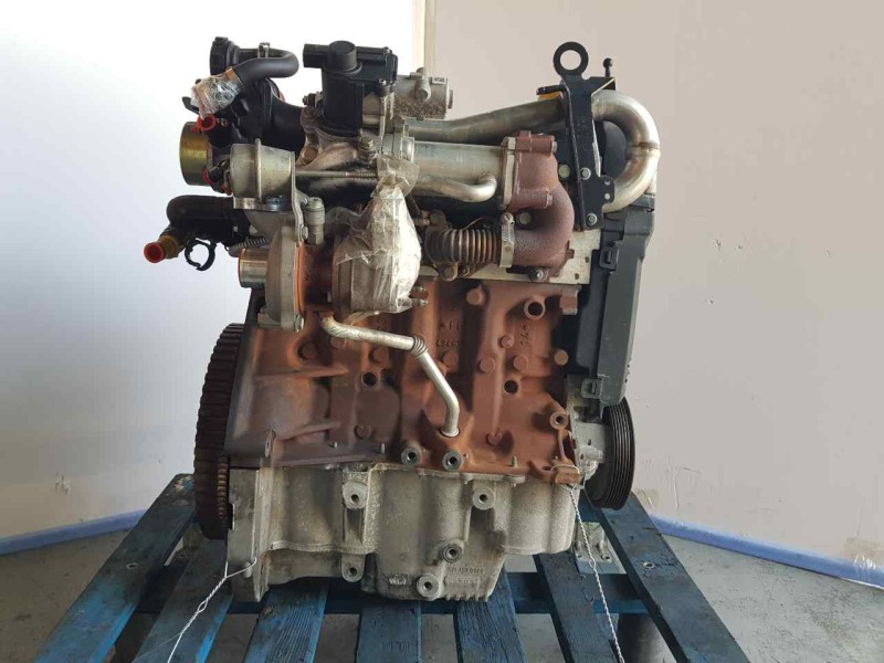 Recambio de motor completo para renault megane ii berlina 5p authentique referencia OEM IAM K9KG724 D087455 INYECCION DELPHI