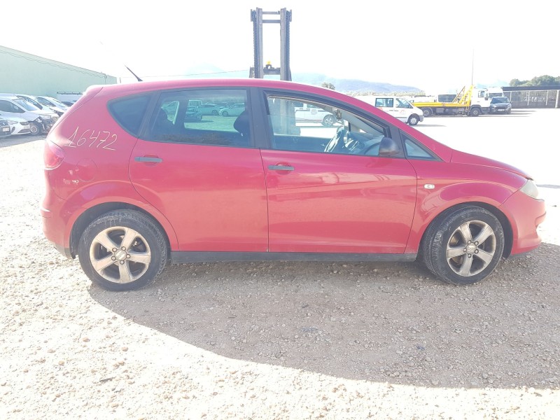 seat altea (5p1) del año 2007