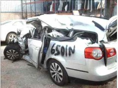 VOLKSWAGEN PASSAT VARIANT (3C5)