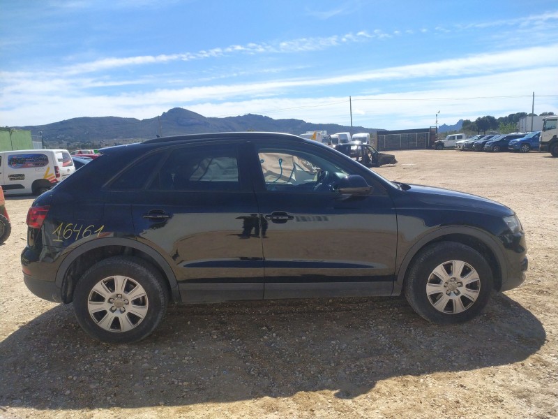audi q3 (8ub, 8ug) del año 2012