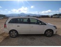 opel zafira b del año 2007