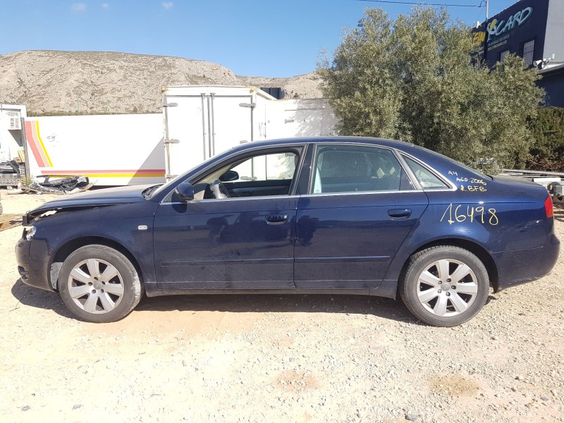 audi a4 b7 (8ec) del año 2006
