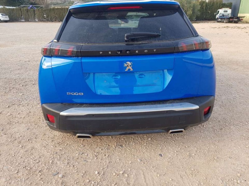 peugeot 2008 (p1) del año 2023