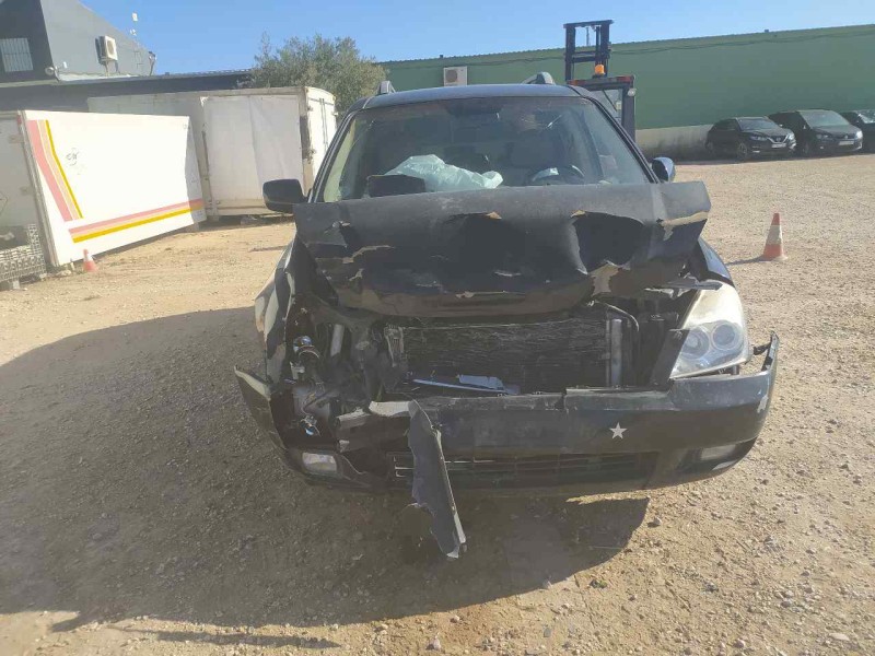 kia carnival del año 2007