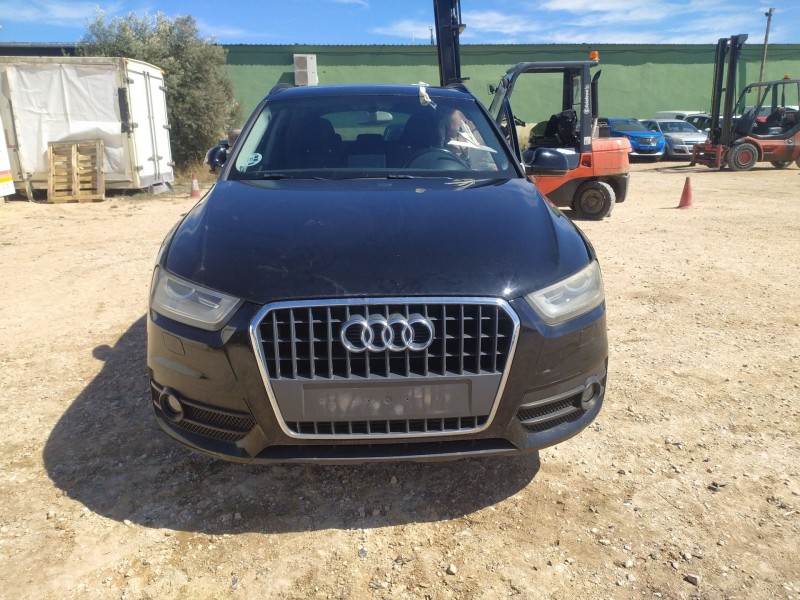 audi q3 (8ub, 8ug) del año 2012