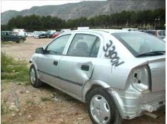 OPEL ASTRA G BERLINA