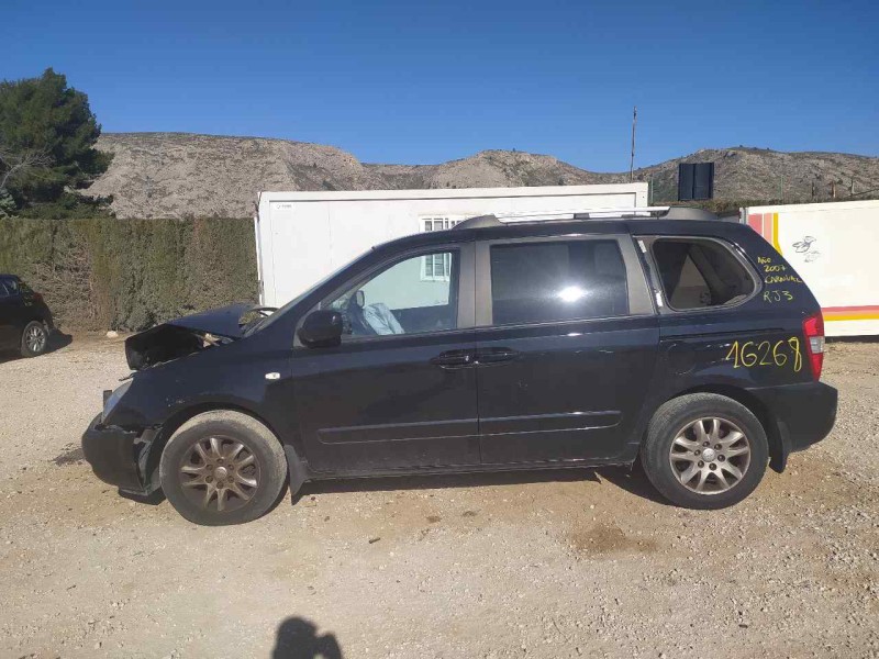 kia carnival del año 2007