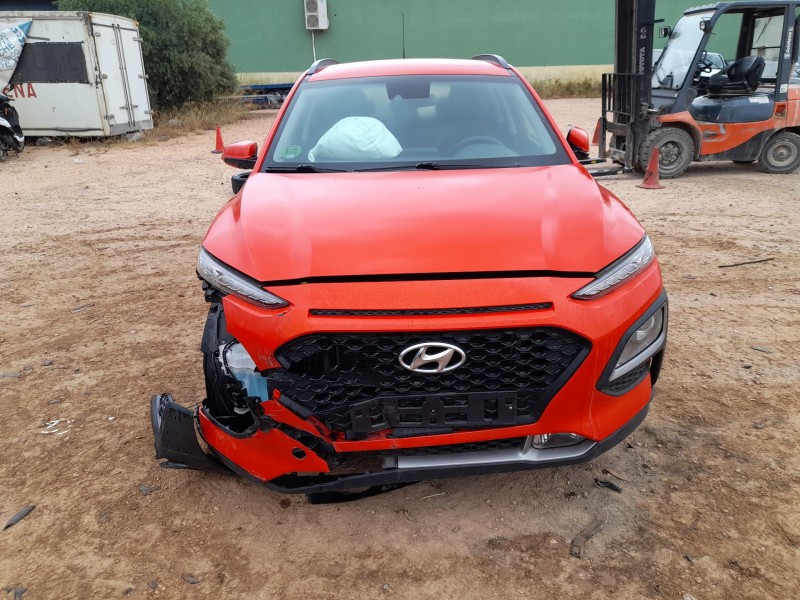 hyundai kona (os, ose, osi) del año 2018