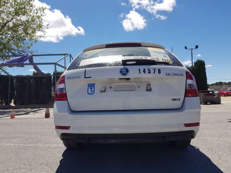 skoda octavia combi (5e5) del año 2020