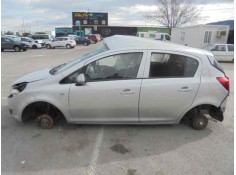 OPEL CORSA D