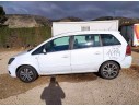 opel zafira b del año 2007