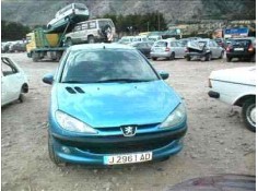 PEUGEOT 206 BERLINA