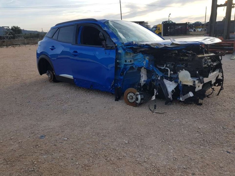 peugeot 2008 (p1) del año 2023