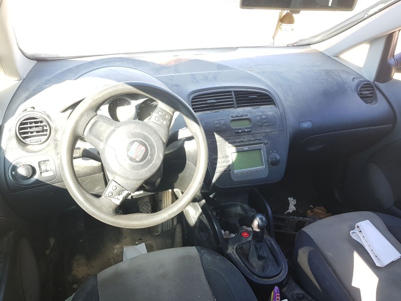 seat altea (5p1) del año 2007