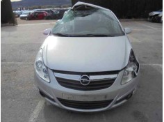 OPEL CORSA D