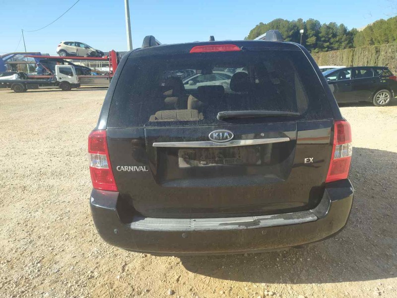 kia carnival del año 2007