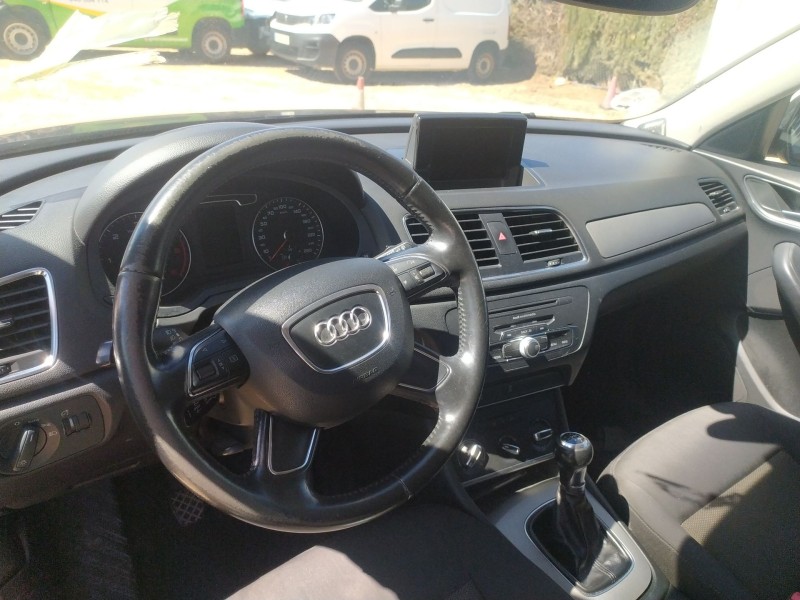 audi q3 (8ub, 8ug) del año 2012