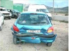 PEUGEOT 206 BERLINA