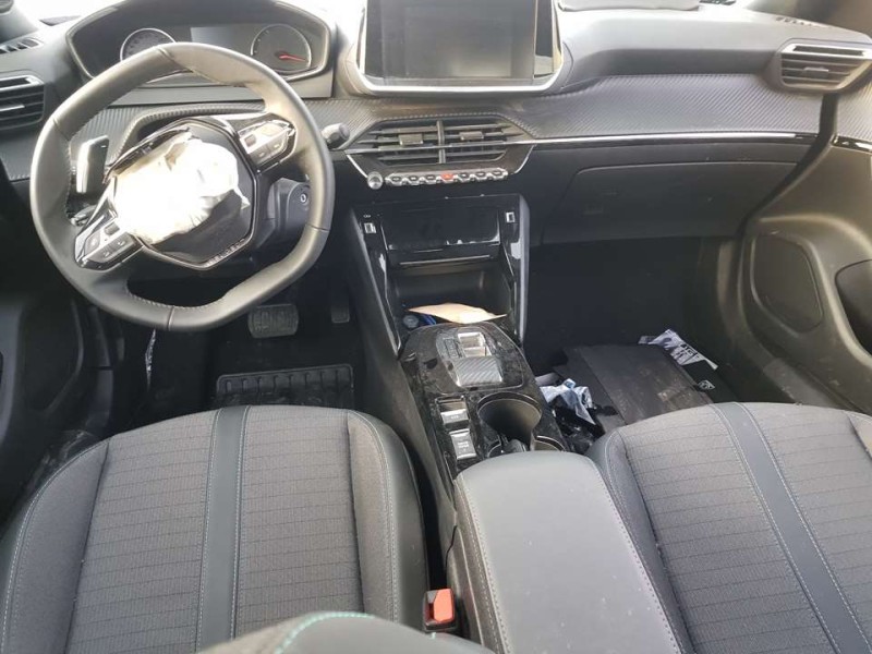 peugeot 2008 (p1) del año 2023