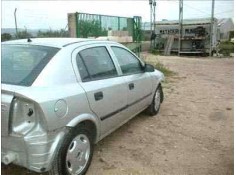 OPEL ASTRA G BERLINA