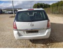 opel zafira b del año 2007