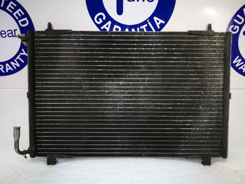 Recambio de condensador / radiador aire acondicionado para peugeot 206 berlina 1.9 diesel referencia OEM IAM CA1111 CA1111 VALEO