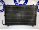 Recambio de condensador / radiador aire acondicionado para peugeot 206 berlina 1.9 diesel referencia OEM IAM CA1111 CA1111 VALEO