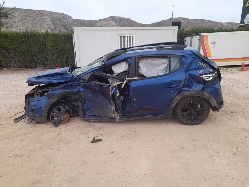 dacia sandero iii del año 2025