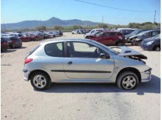 PEUGEOT 206 BERLINA