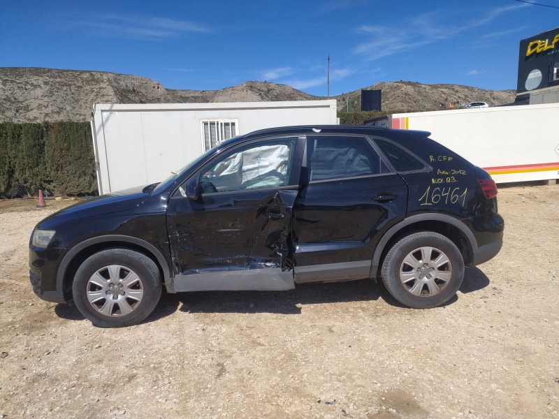 audi q3 (8ub, 8ug) del año 2012