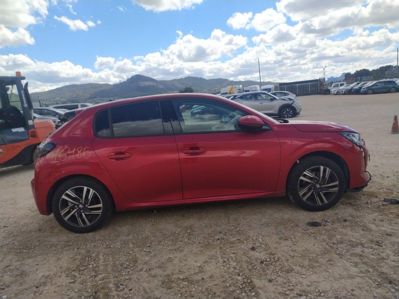 peugeot 208 ii (ub_, up_, uw_, uj_) del año 2021