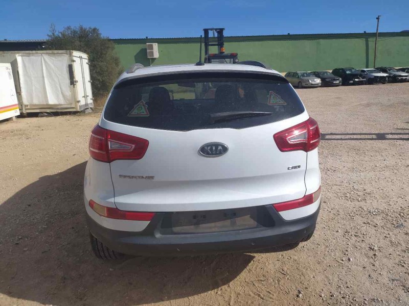 kia sportage del año 2011