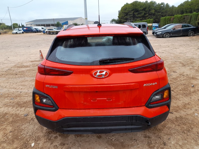 hyundai kona (os, ose, osi) del año 2018