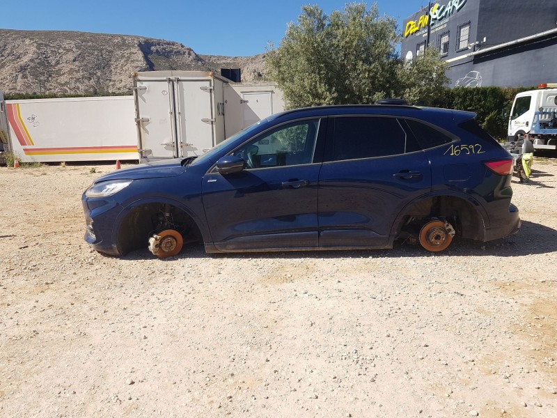 ford kuga iii (dfk) del año 2024