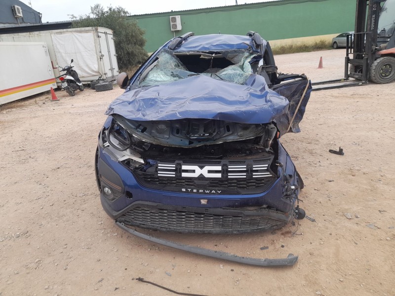 dacia sandero iii del año 2025