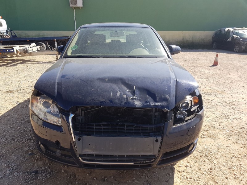 audi a4 b7 (8ec) del año 2006