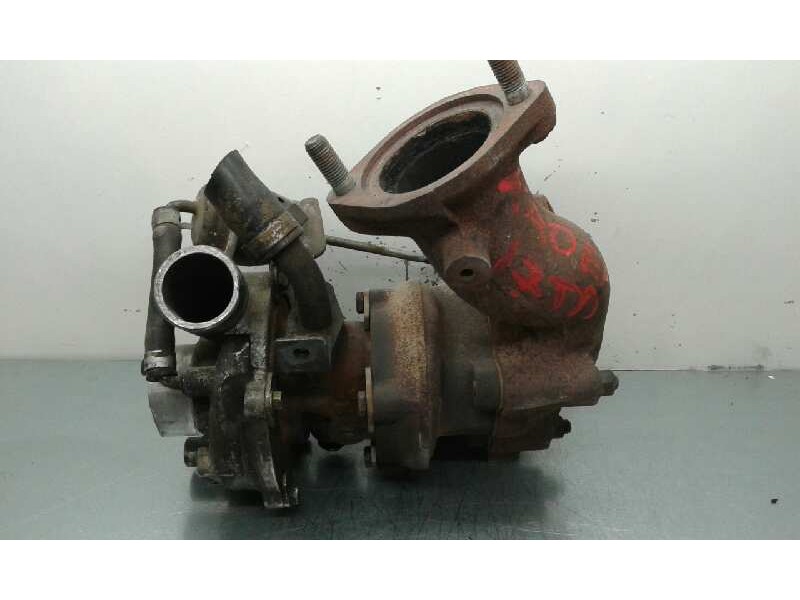 Recambio de turbocompresor para opel kadett e 1.7 diesel referencia OEM IAM T3P9C68805  