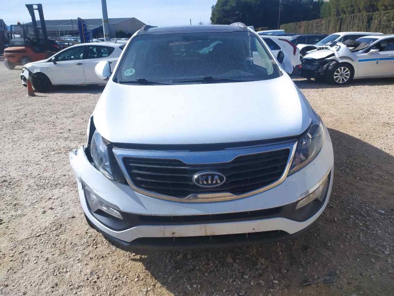 kia sportage del año 2011