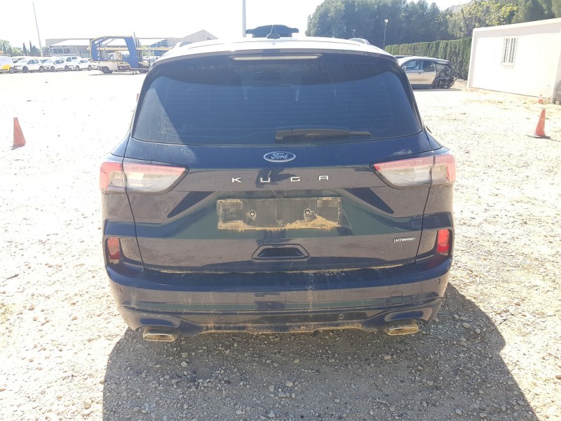 ford kuga iii (dfk) del año 2024
