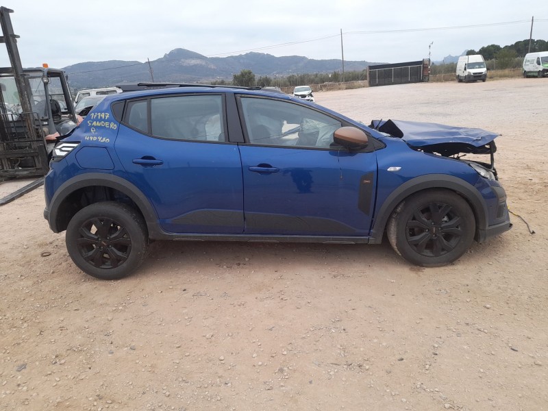 dacia sandero iii del año 2025