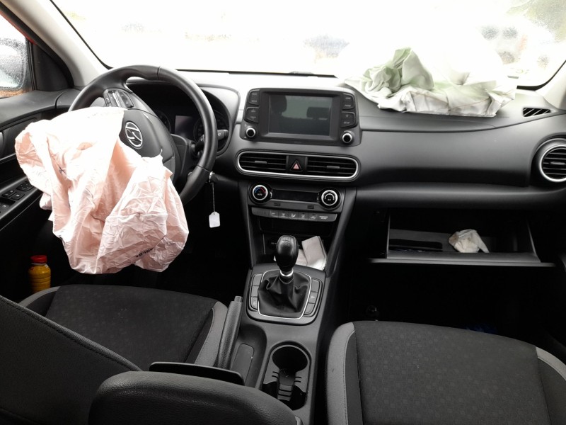 hyundai kona (os, ose, osi) del año 2018