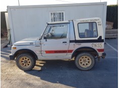 SUZUKI SAMURAI (SJ)