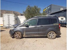 FORD TOURNEO COURIER (C4A)