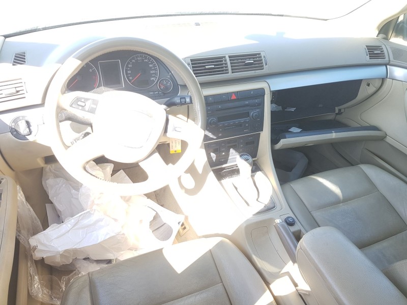 audi a4 b7 (8ec) del año 2006