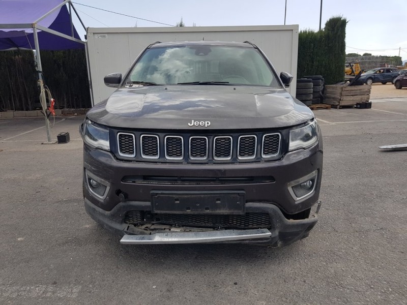 jeep compass ii del año 2019