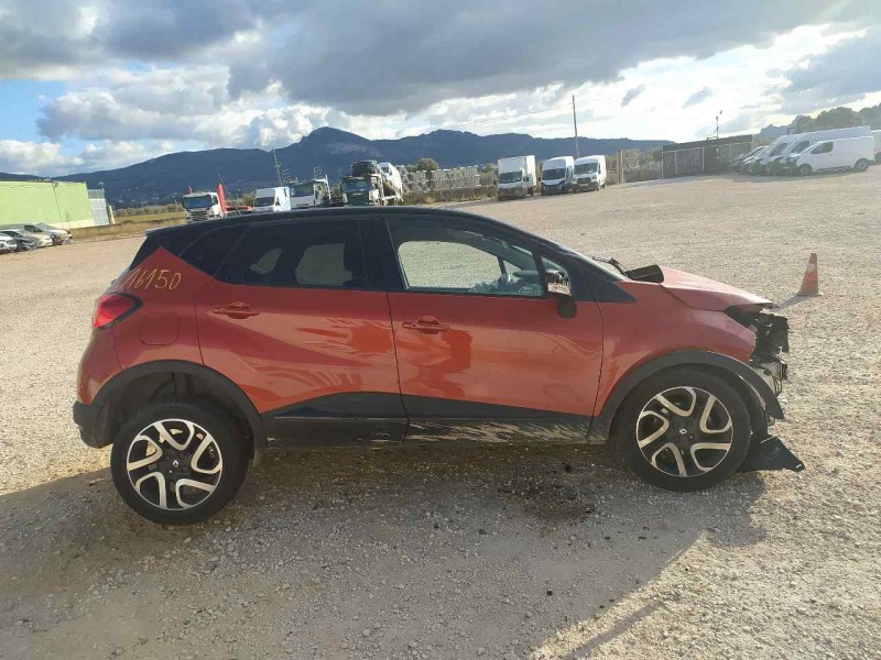 renault captur del año 2015