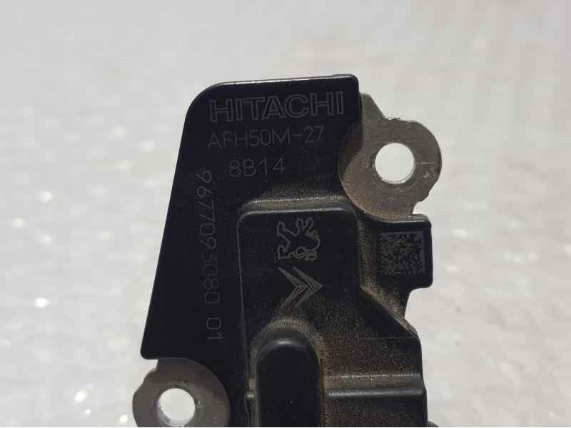 Recambio de caudalimetro para peugeot 3008 active referencia OEM IAM 967709308001 AFH50M27 HITACHI
