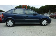 OPEL ASTRA G BERLINA