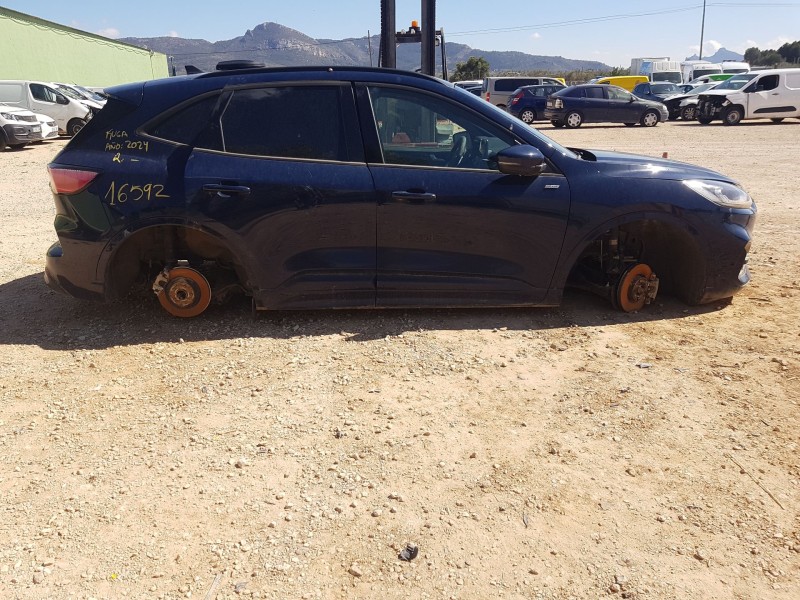 ford kuga iii (dfk) del año 2024