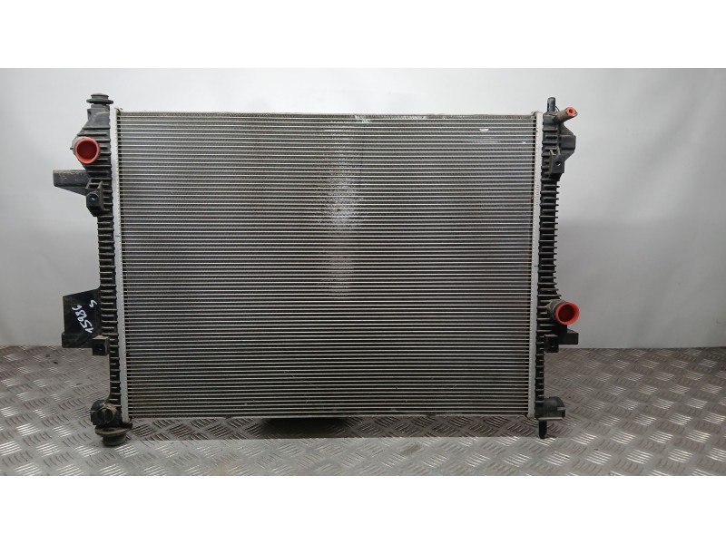 Recambio de radiador agua para dr 4.0 ev referencia OEM IAM 302000021AA  D302AAE